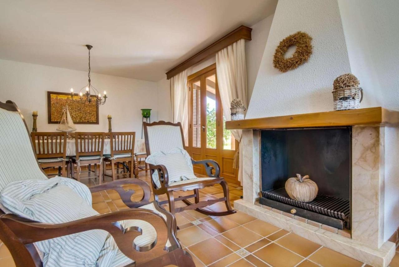 Son Moro Vell Villa Cala Millor (Mallorca)