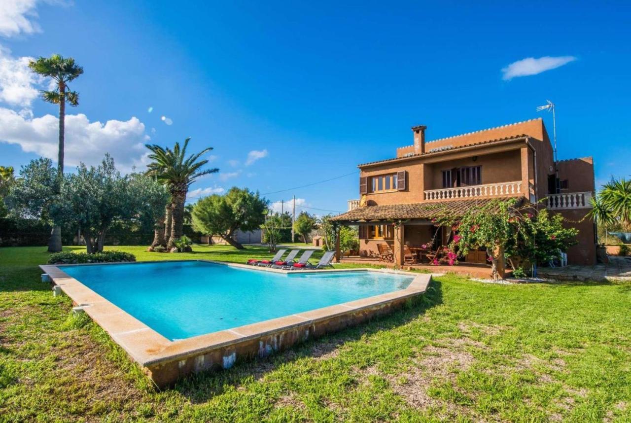 Son Moro Vell Villa *