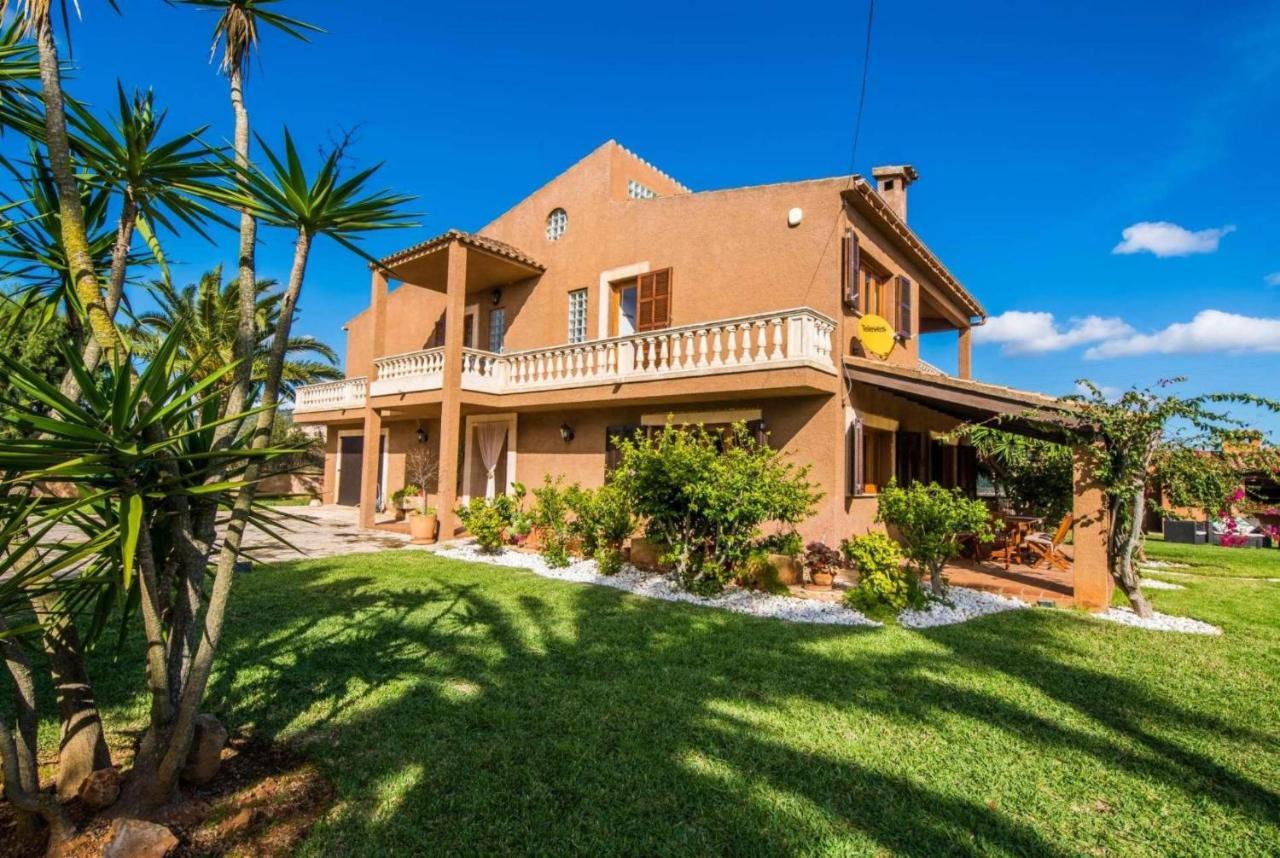 Villa Son Moro Vell *