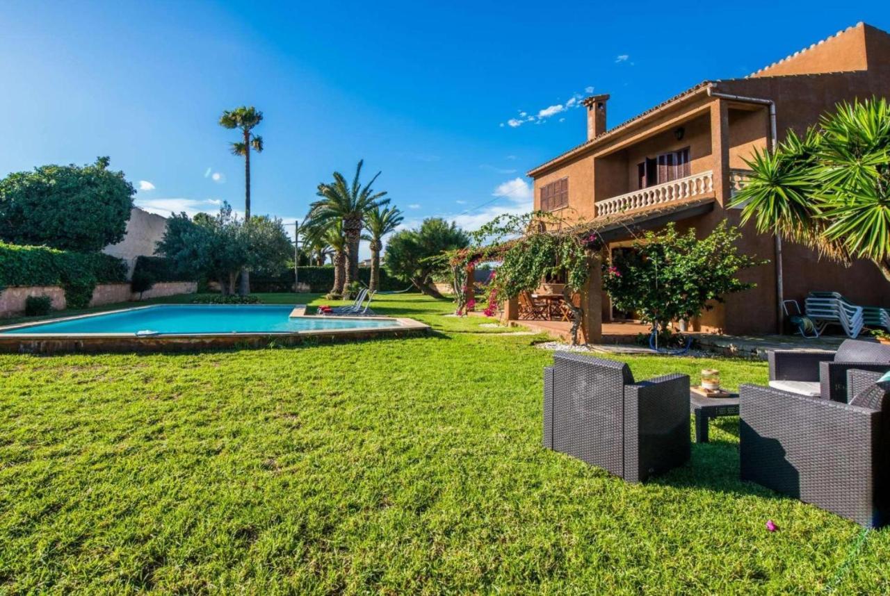 Son Moro Vell Villa