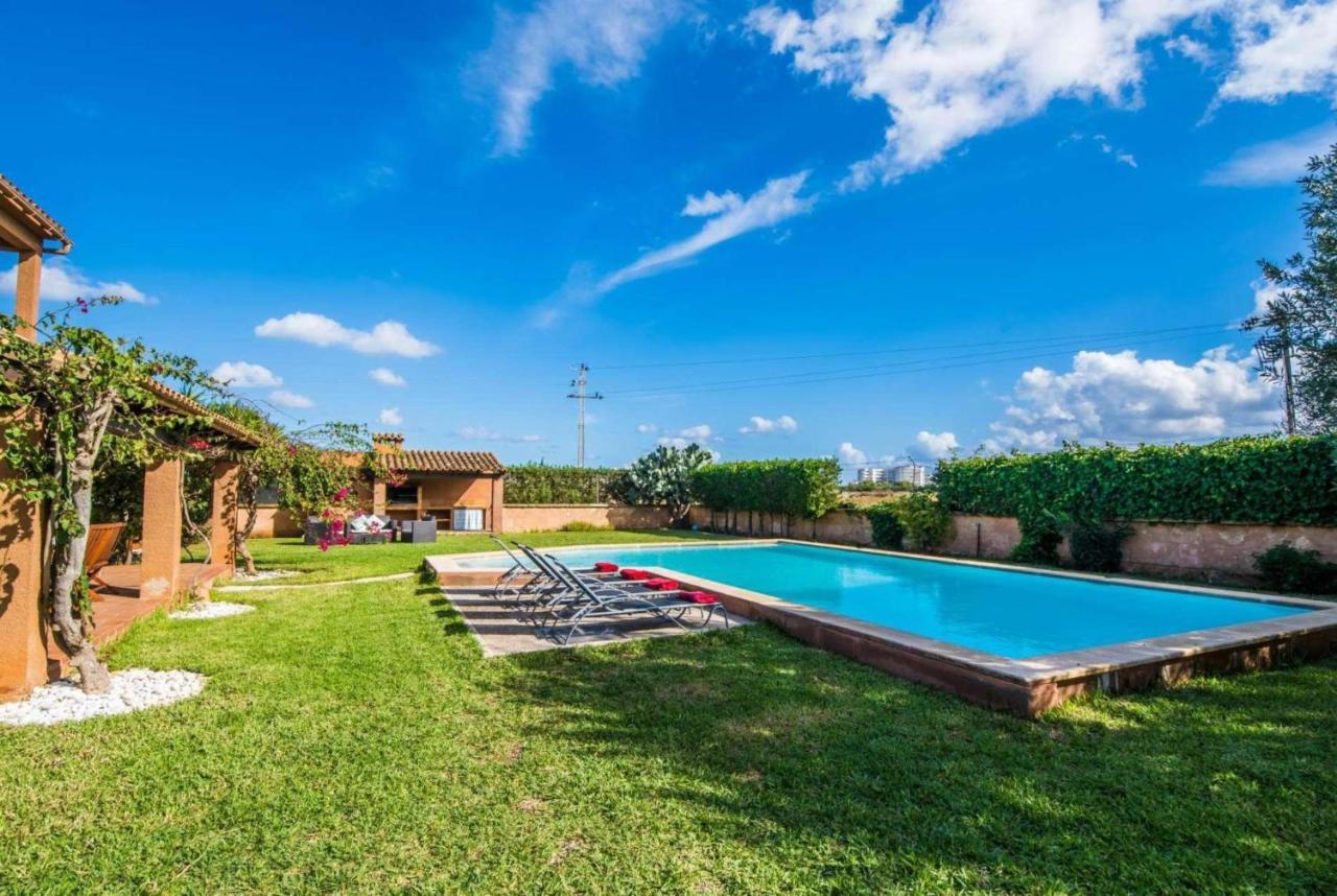 Son Moro Vell Villa