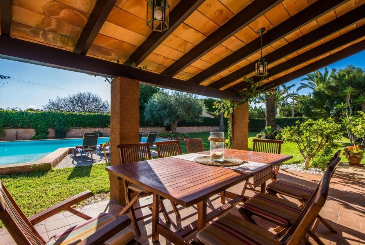 Son Moro Vell Villa Cala Millor (Mallorca)