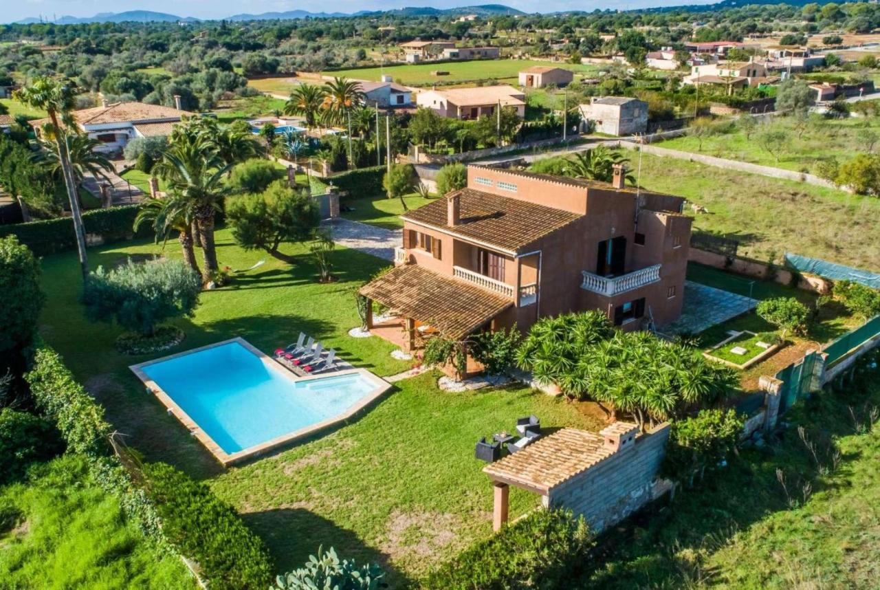 Villa Son Moro Vell